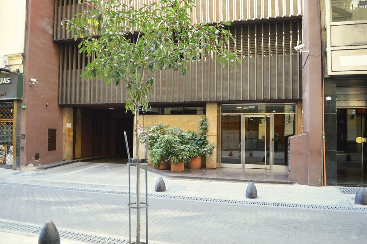 Baires Apartamento Ciudad Autónoma de Ciudad Autónoma de Buenos Aires Exterior foto