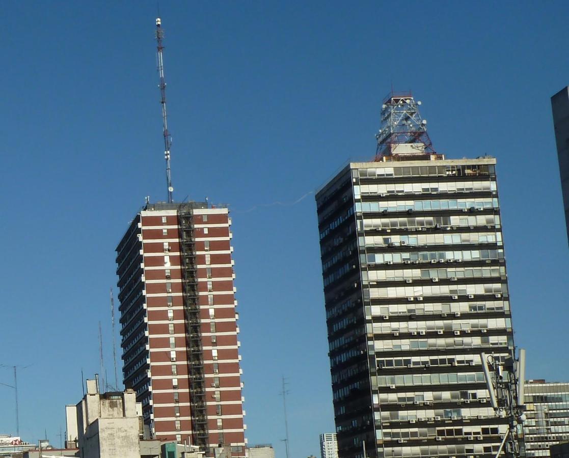 Baires Apartamento Ciudad Autónoma de Ciudad Autónoma de Buenos Aires Exterior foto
