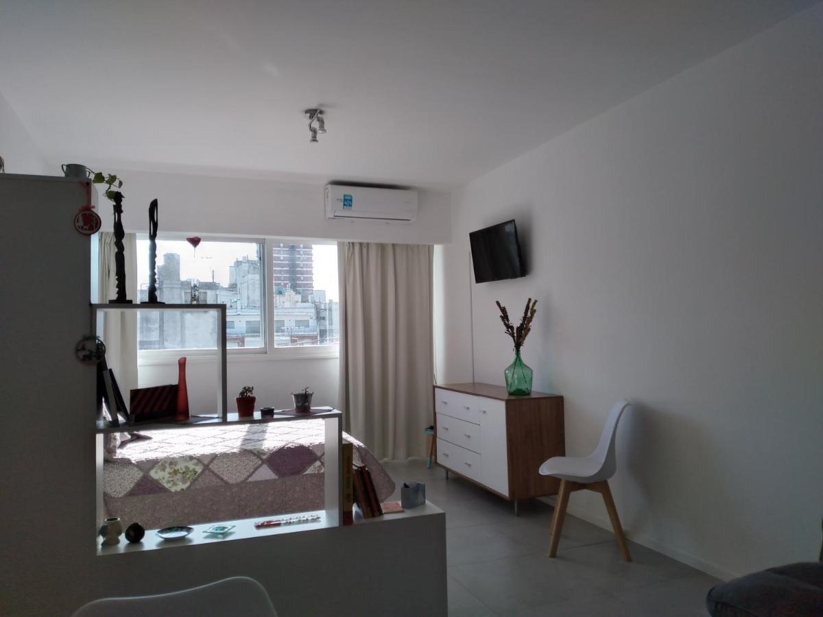 Baires Apartamento Ciudad Autónoma de Ciudad Autónoma de Buenos Aires Exterior foto