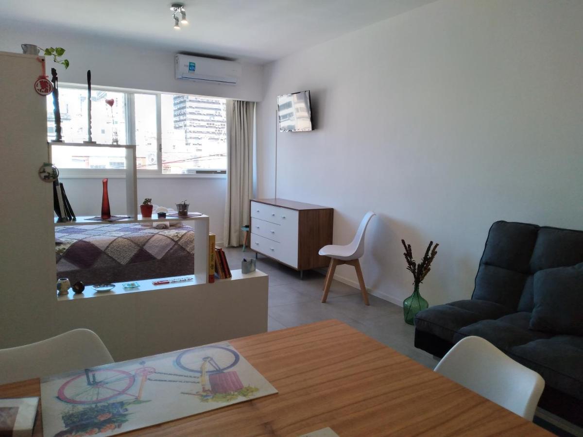 Baires Apartamento Ciudad Autónoma de Ciudad Autónoma de Buenos Aires Exterior foto